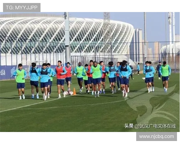 武汉三镇光谷基地再启航新征程 武汉三镇光谷基地再启航新征程