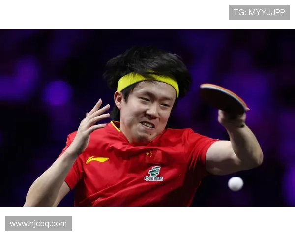 王楚钦:男乒格局多元发展无单一主宰 王楚钦:男乒格局多元发展无单一主宰